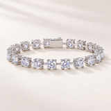 Camille Moissanite Tennis Bracelet