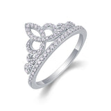 Elara Crown Ring (with GRA certificate)