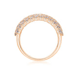 Valentina Wide Statement Band (with GRA certificate)