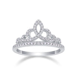 Elara Crown Ring (with GRA certificate)