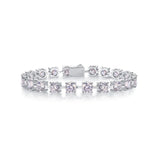Camille Moissanite Tennis Bracelet