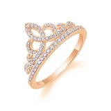 Elara Crown Ring (with GRA certificate)