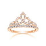 Elara Crown Ring (with GRA certificate)