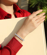 Juliette Tennis Bracelet